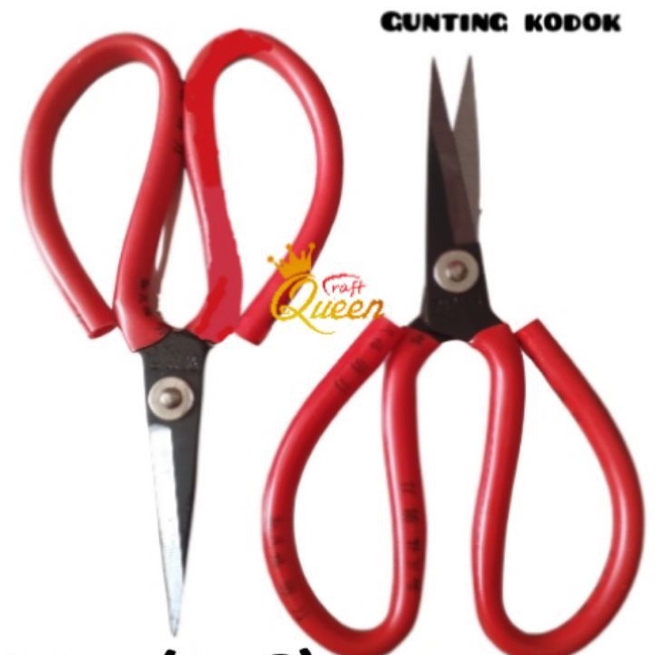 

gunting kodok SERBAGUNA 21cm