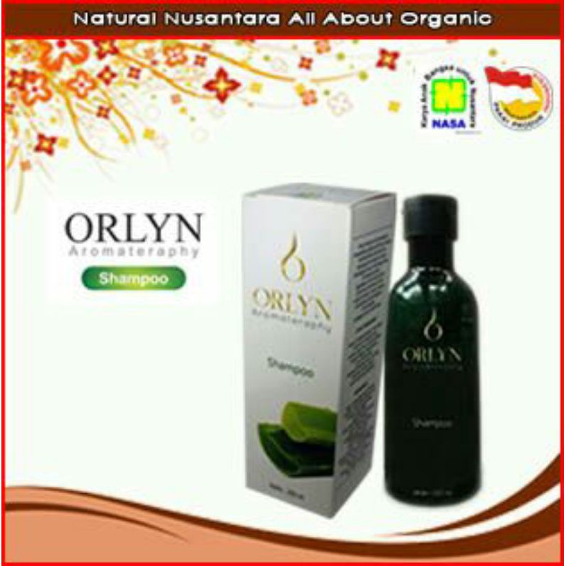 shampo orlyn