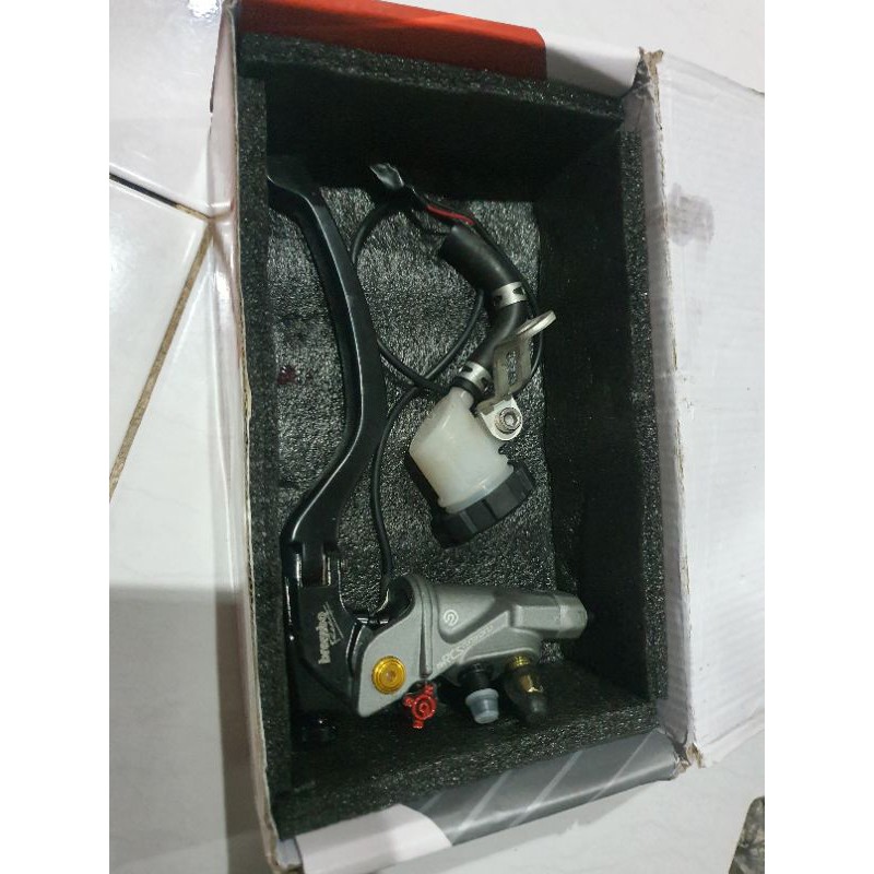 master rem brembo rcs 19 untuk aerox kanan saja
