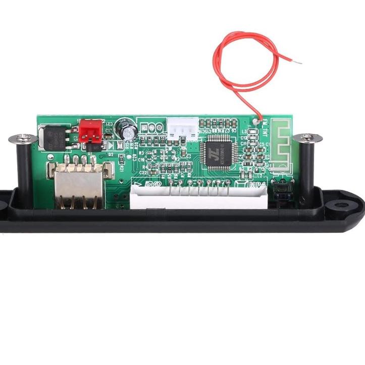 Code0r5Qf--ORIGINAL MP3 KIT Modul 12V / 5V Bluetooth 5.0 FM Radio USB Player Bluetooth Speaker Remot