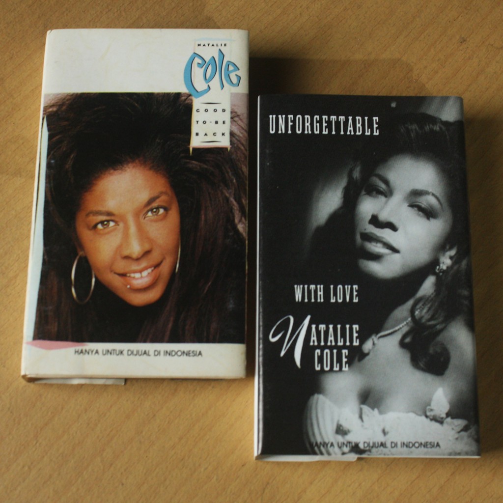 kaset pita natalie cole