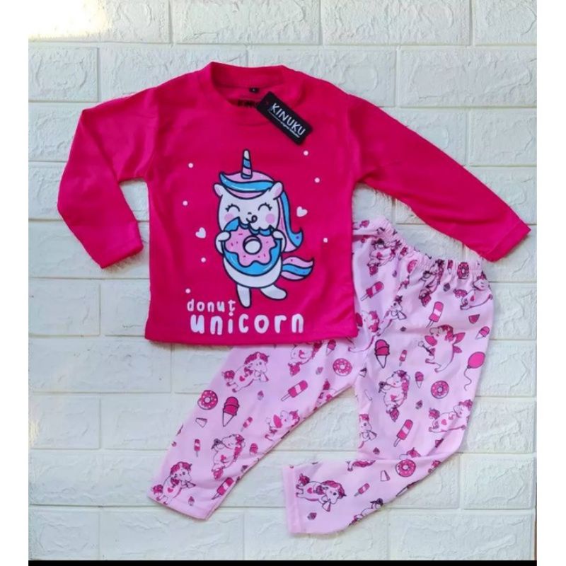 Setelan PP kinuku/setelan panjang