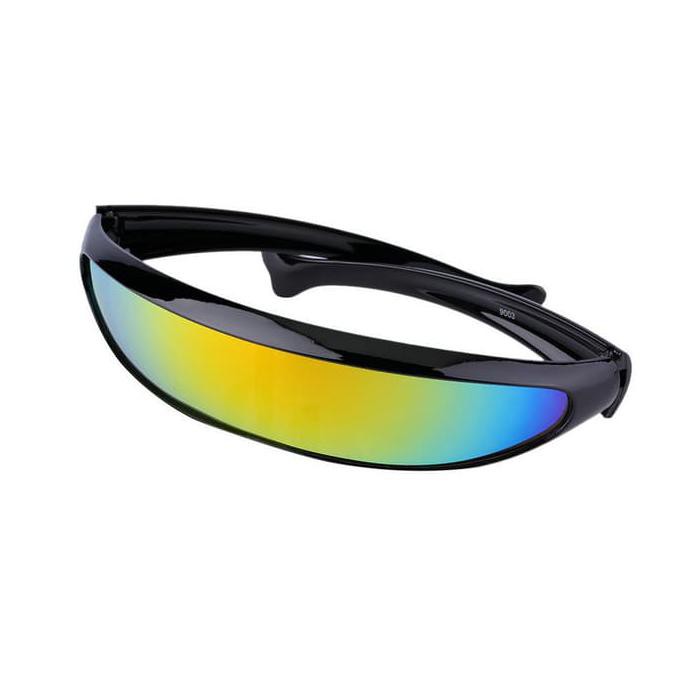 HOT PRODUK Kacamata Keren Model X-Men Cyclops For Cycling Ski Skate Sports 