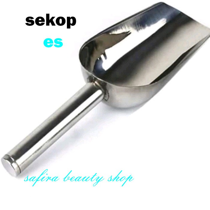 

SEROK SENDOK ES BATU/SENDOK ES STAINLESS /SENDOK TEPUNG SEBAGUNA