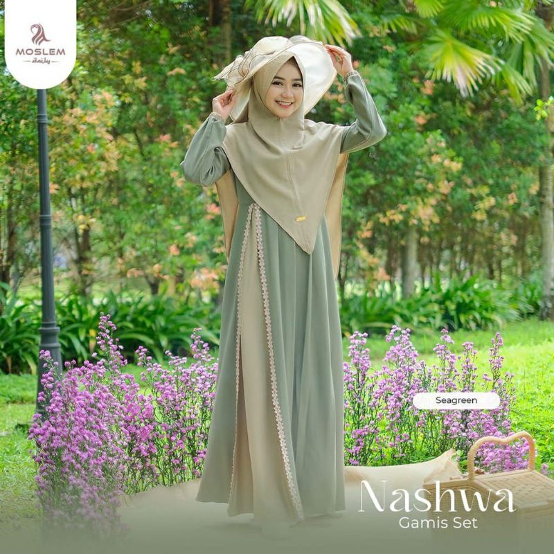 nashwa seagreen