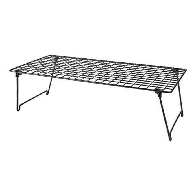 Salestok14- 1.Ikea Rak Sepatu Minimalis Grejig 57X27,Rak Sepatu Murah Bisa Disusun