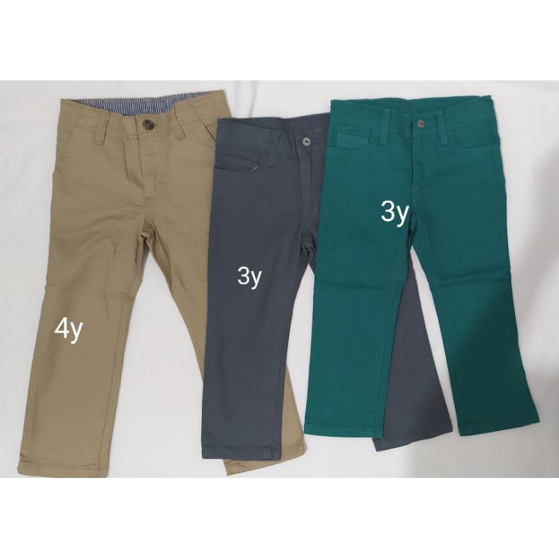 Wrangler Chino pant ori