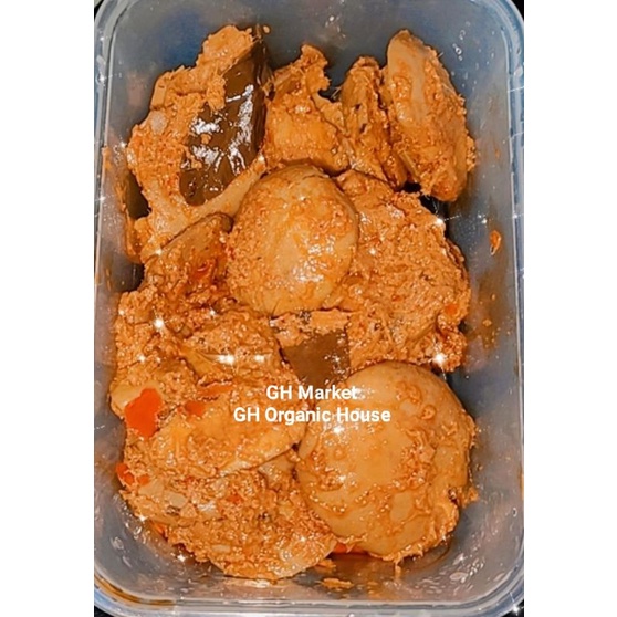 

Jengkol Rendang Kari +- 15pcs / ktk / Lauk Sayuran / Lezat & Higienis