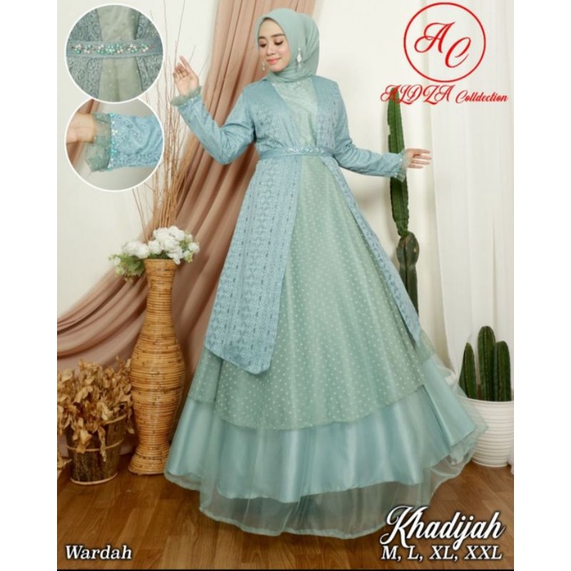 KHADIJAH DRESS