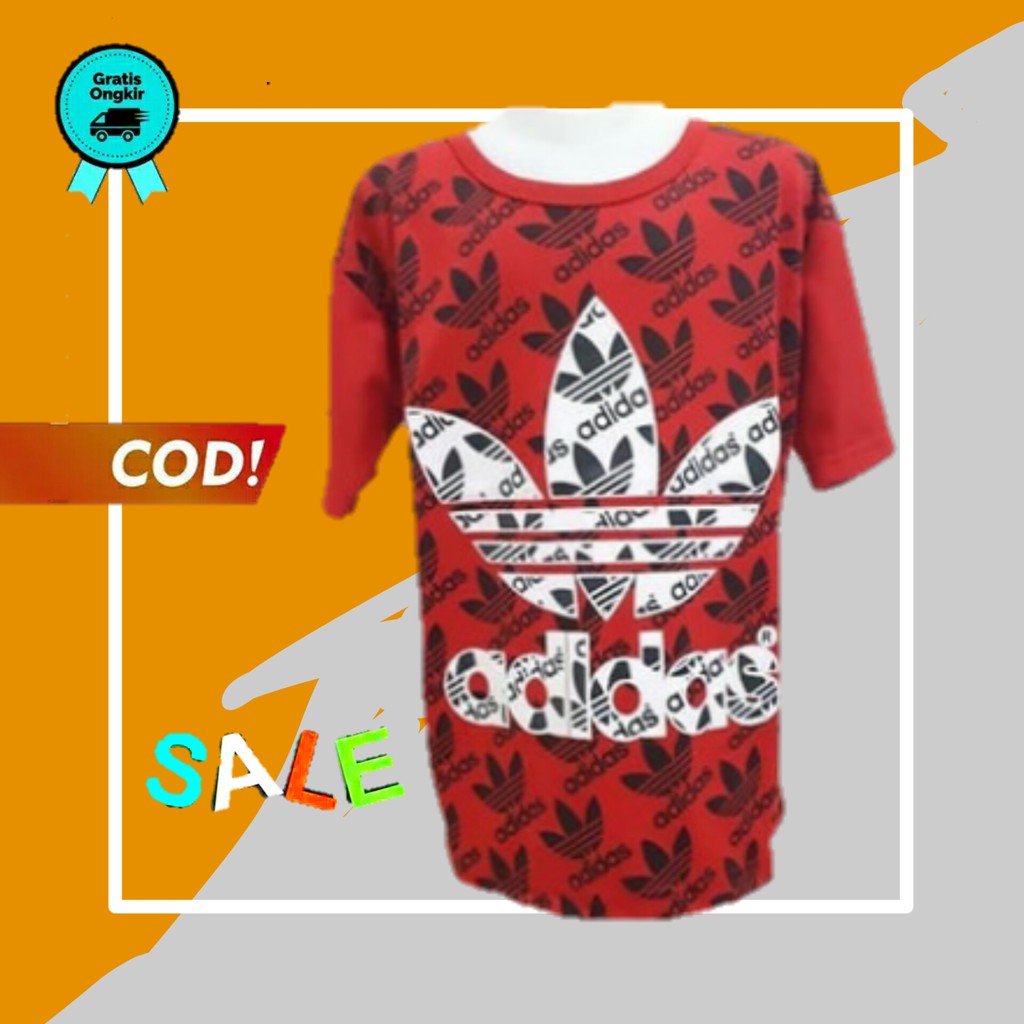 kaos anak branded kaos anak cowok kaos anak murah baju anak laki laki kaos anak import KE17