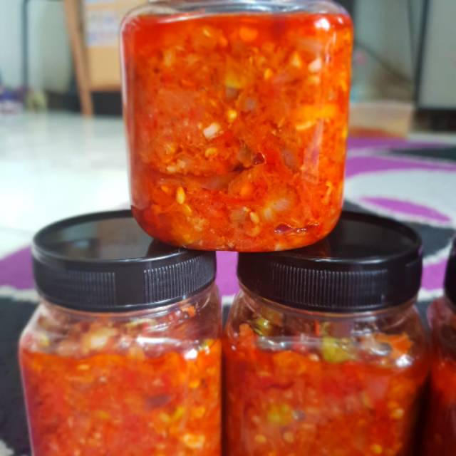 

Sambal gonjreng bohay