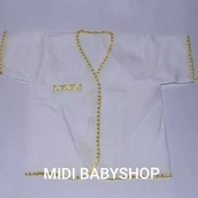 12 Pcs Baju Bayi Lengan Pendek Perempuan Nita Baby