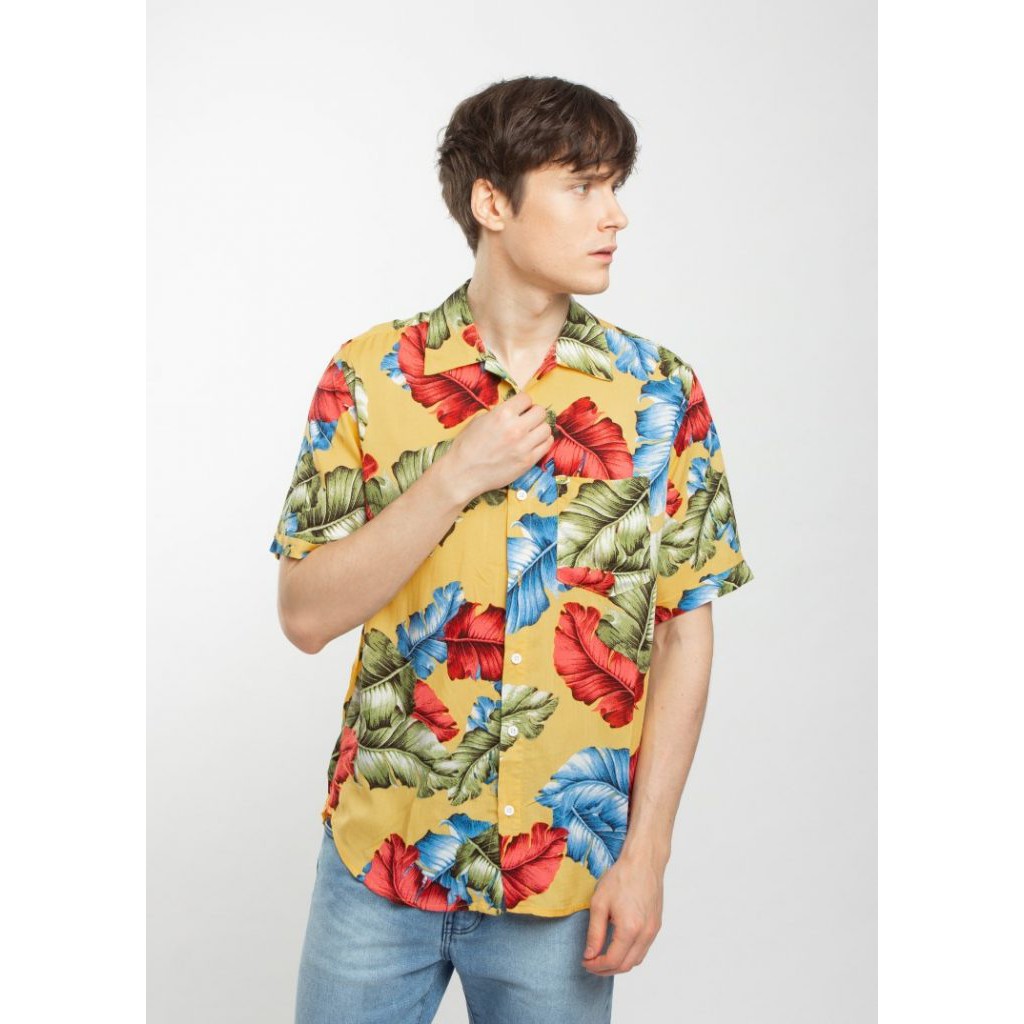 

Erigo Hawaii Massie Yellow