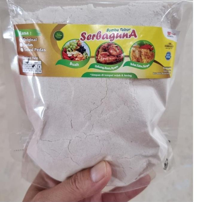 

⚡️Termurah dan terbaik⚡️ bumbu buah jambu kristal kemasan pedagang per 500 Gram !!
