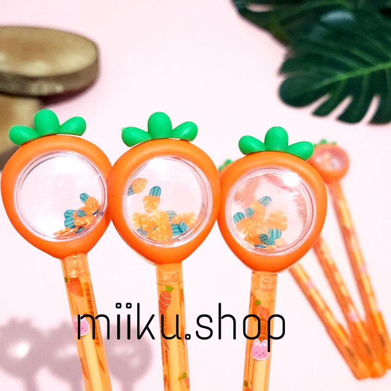 

PULPEN GEL HIASAN WORTEL