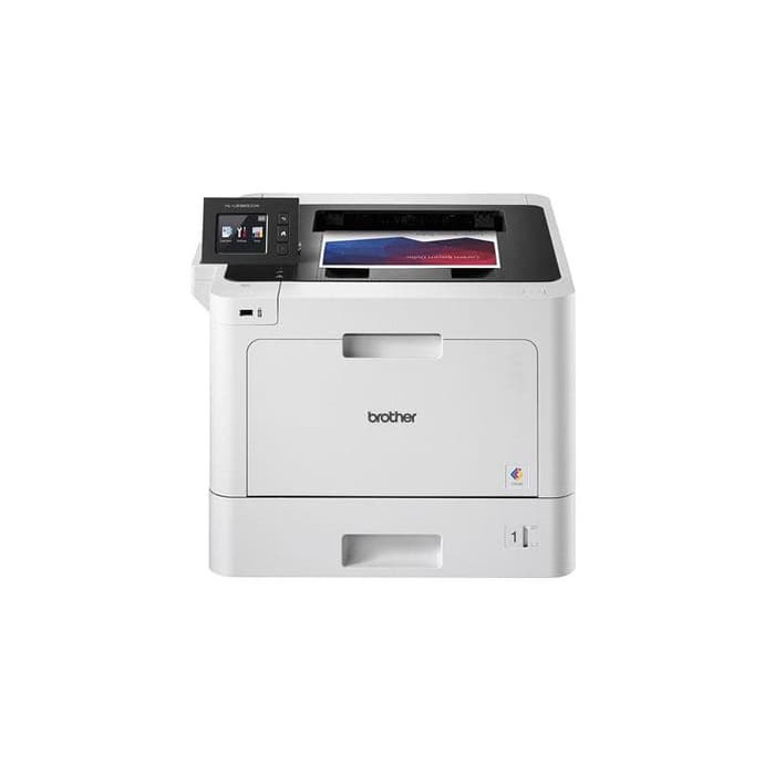 Printer Brother HL-L8360CDW Colour Duplex Wireless Garansi Resmi 33ppm