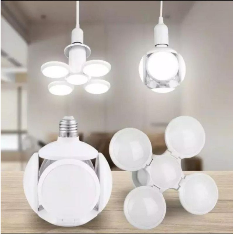 LAMPU LIPAT DRAGON BALLLAMPU BOLA FOOTBALL UFO
