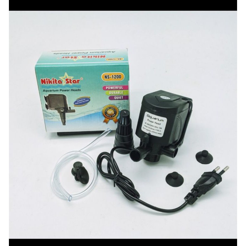 Nikita Star Power Head NS 1200