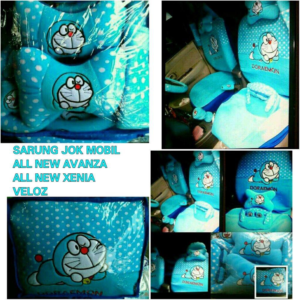 Sarung Jok All New Avanza Xenia Fullset Karakter Shopee Indonesia