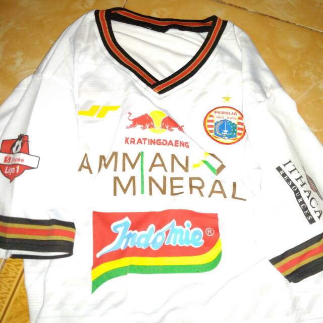 Jersey away persija 2020