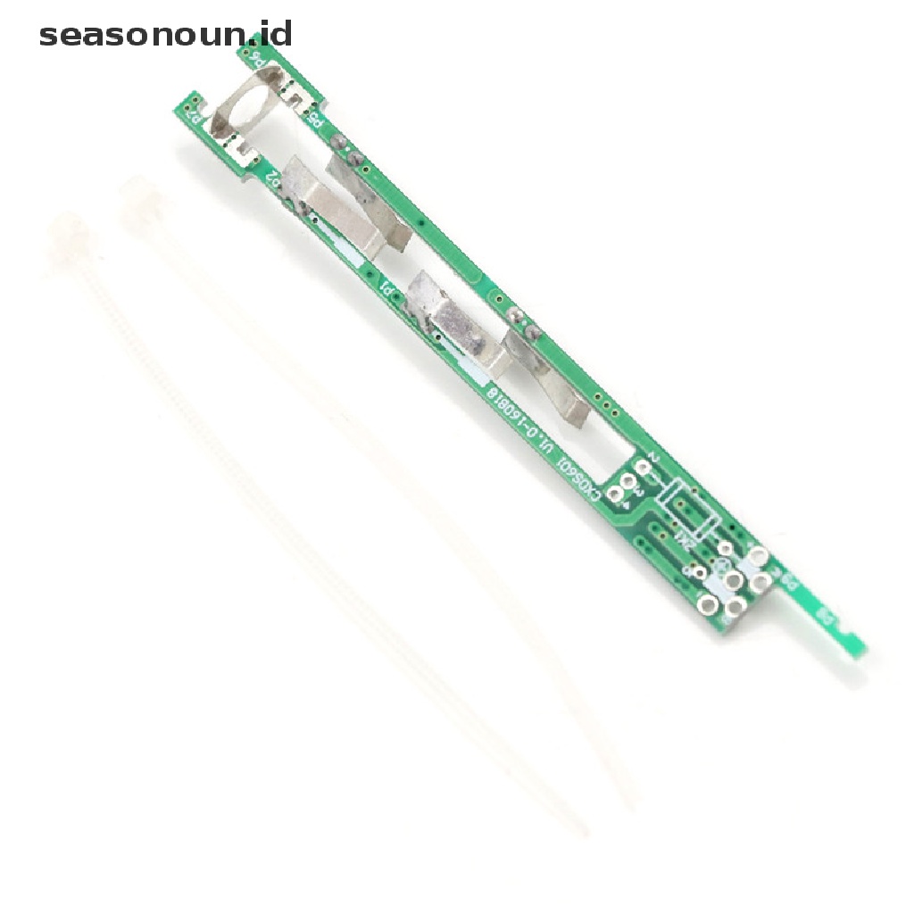 (seasonoun) T12 Bracket Holder Ujung Besi Solder Pluggable Untuk 936 / 907