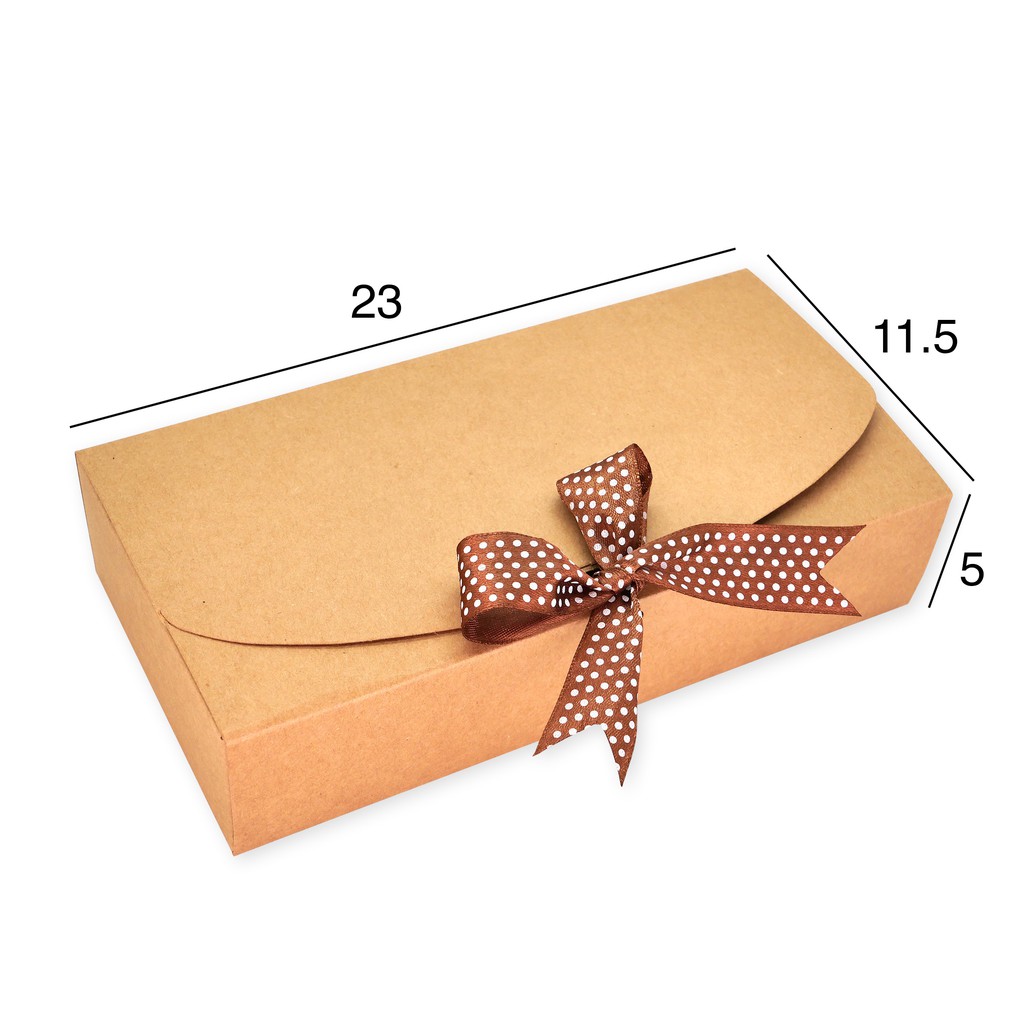 

Scoop Kotak Kado / Gift Box 23x11.5x5cm 62261201