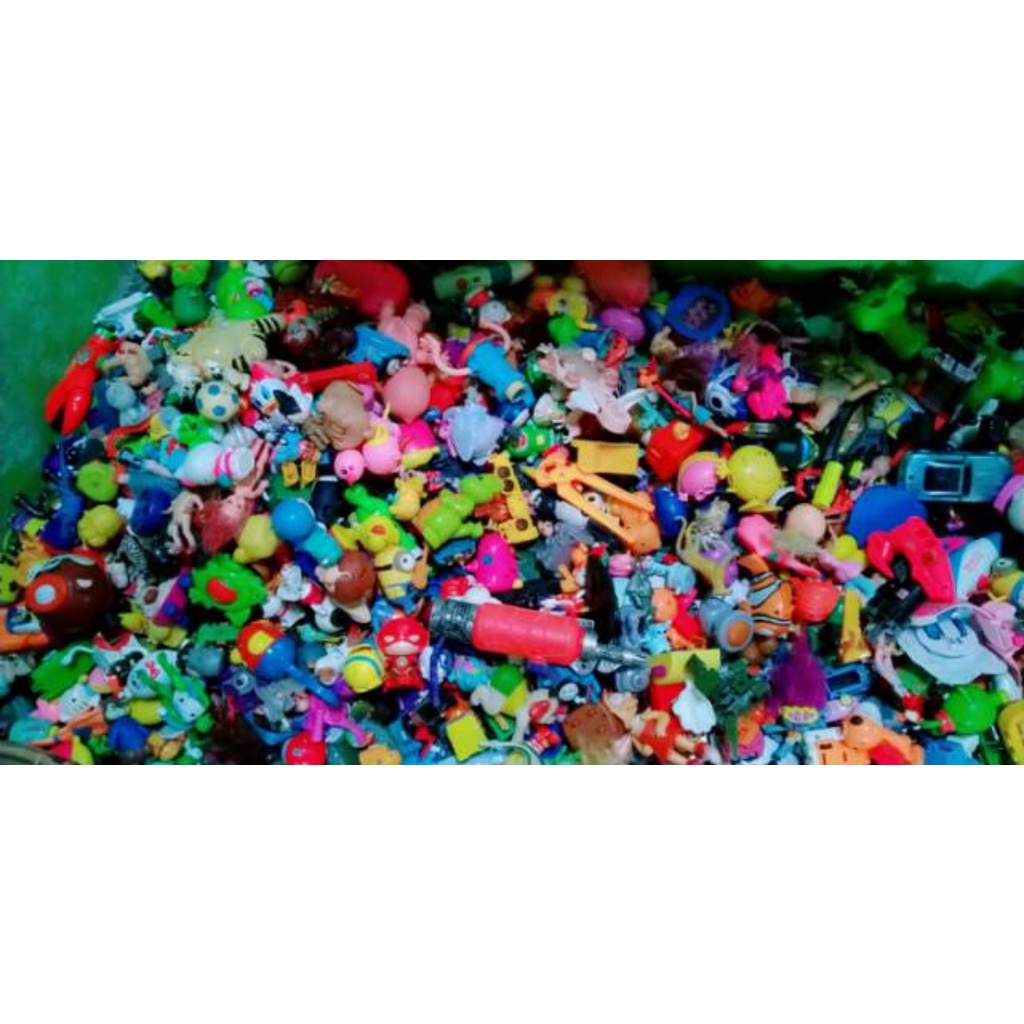 Mainan anak kiloan termurah