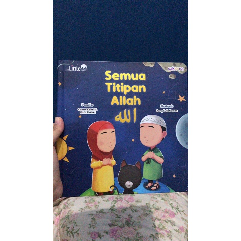 SEMUA TITIPAN ALLAH NUSSA DAN RARA