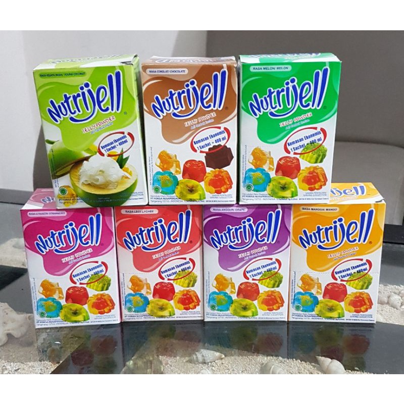 

nutrijel sachet @10gr