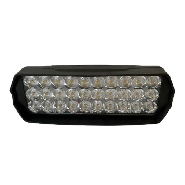 Lampu LED Bar Tembak Sorot Laser Gun CREE Mobil Motor 21 30 Titik Mata 21Watt 21 30 Watt 21W 30Watt