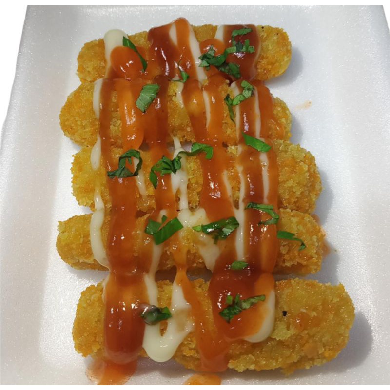 

mozarela stick tinggal goreng