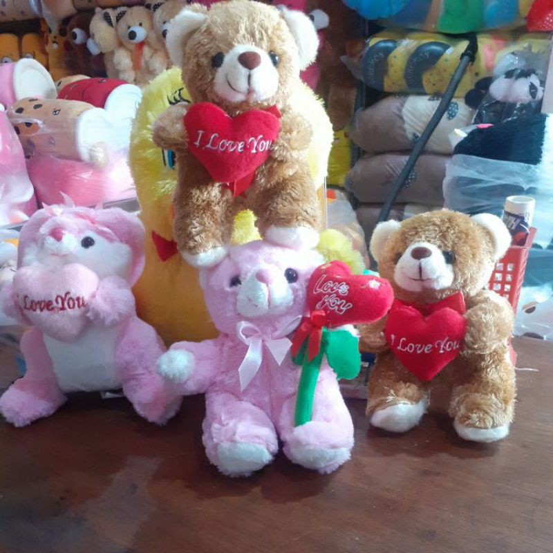 Boneka bear beruang lucu s