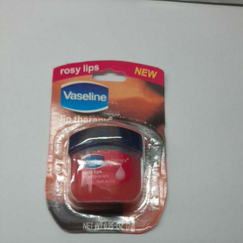 lip balm vaseline
