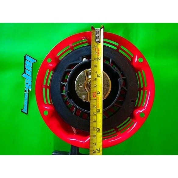 Nk- Recoil Tarikan Starter Diesel Pompa Air Honda Gx160 Gx200 Mesin