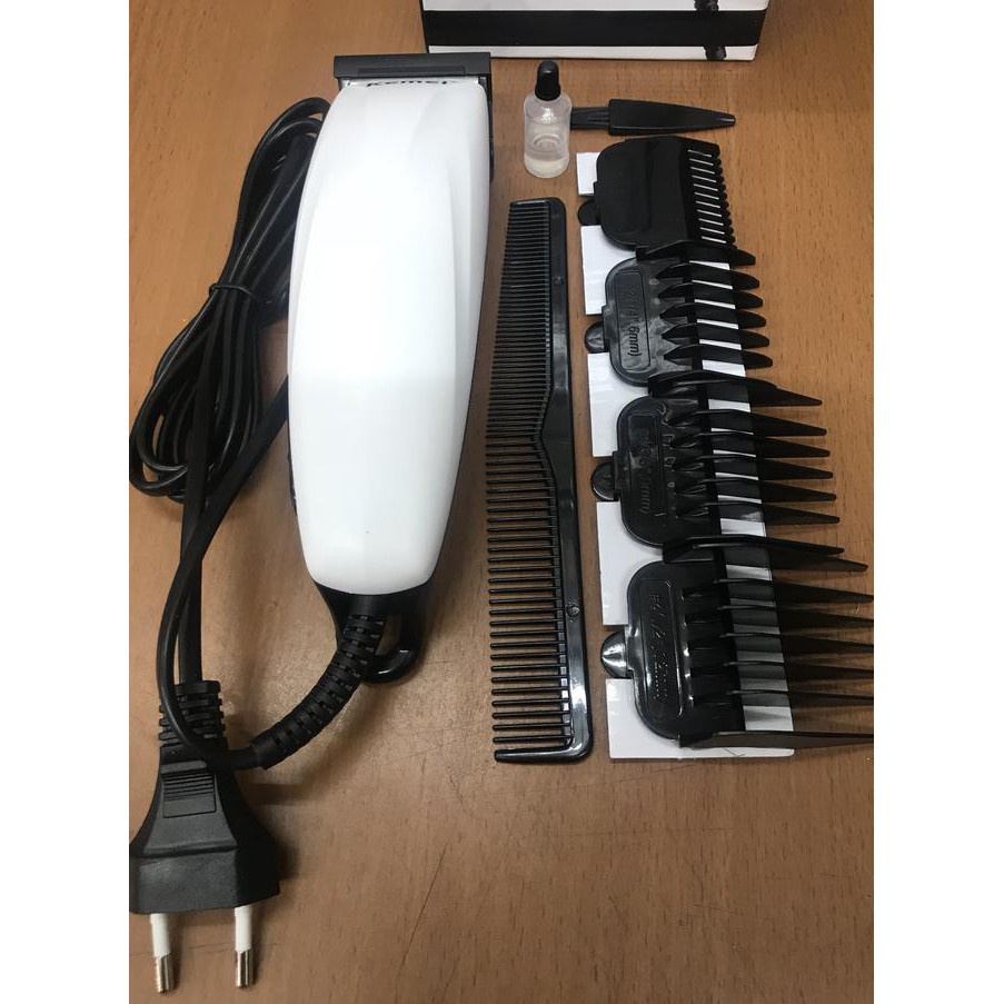 Cukuran Rambut Kemei 6603 Alat Potong Rambut Kemei