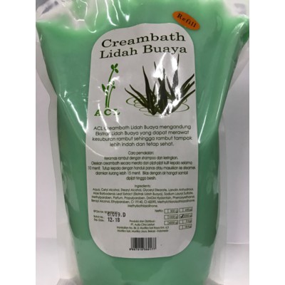 

ACL CREAMBATH LIDAH BUAYA 2KG