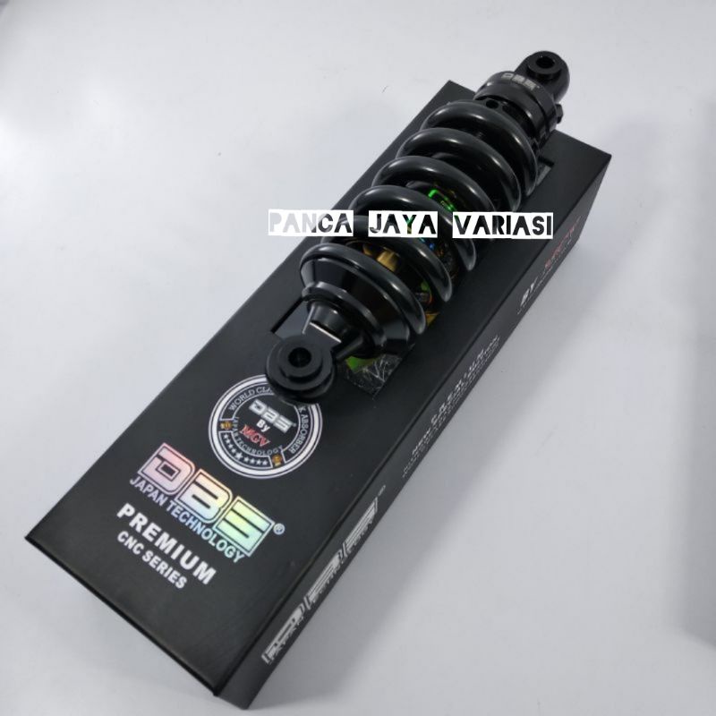 MONO SHOCK MOTOR SONIC 150 - HONDA GTR 150 DBS ASLI BY MGV SKOK BELAKANG UK-235MM HARGA GROSIR