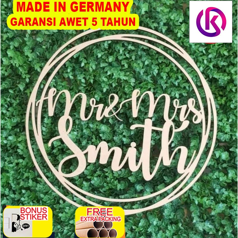 

Promo ROUND BACKDROP SIGN 50CM / HIASAN DINDING KAYU / BACKDROP SIGN KAYU