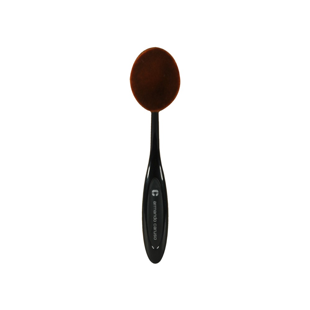 ARMANDO CARUSO OVAL 45 POWDER BRUSH/ KUAS SIKAT GIGI