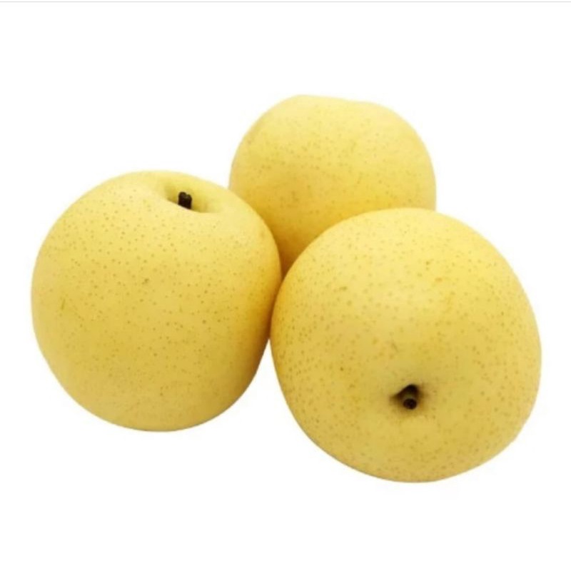 

Pear Century Berat 1 kg (Pengiriman Medan)