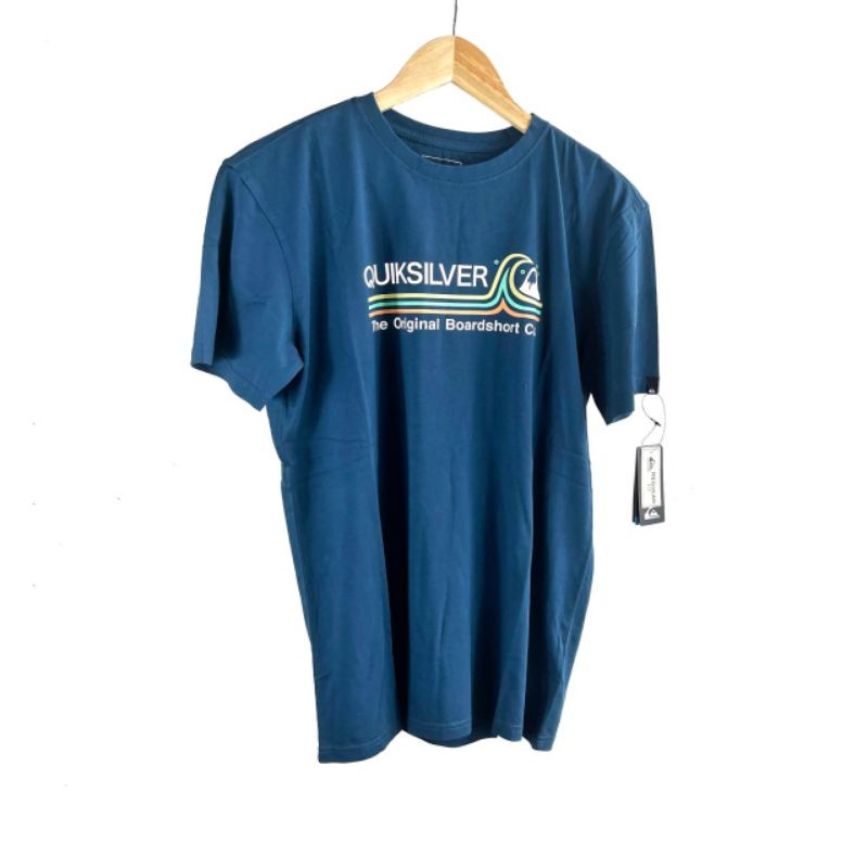 Kaos Quiksilver Stone Cold Classic Original