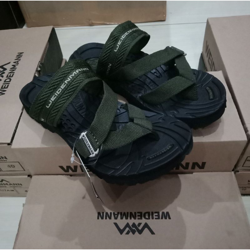 Sandal Gunung Pria Weidenmann Adventure 10 Original Kualitas Premium