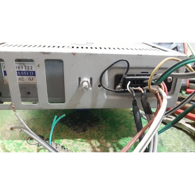 Car stereo cassete player Receiver