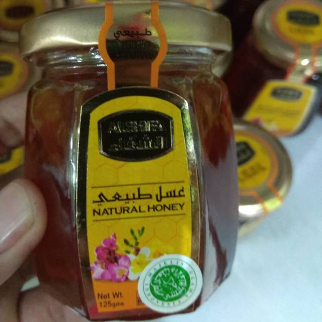 

MADU ARAB AL SHIFA 125gram ORIGINAL