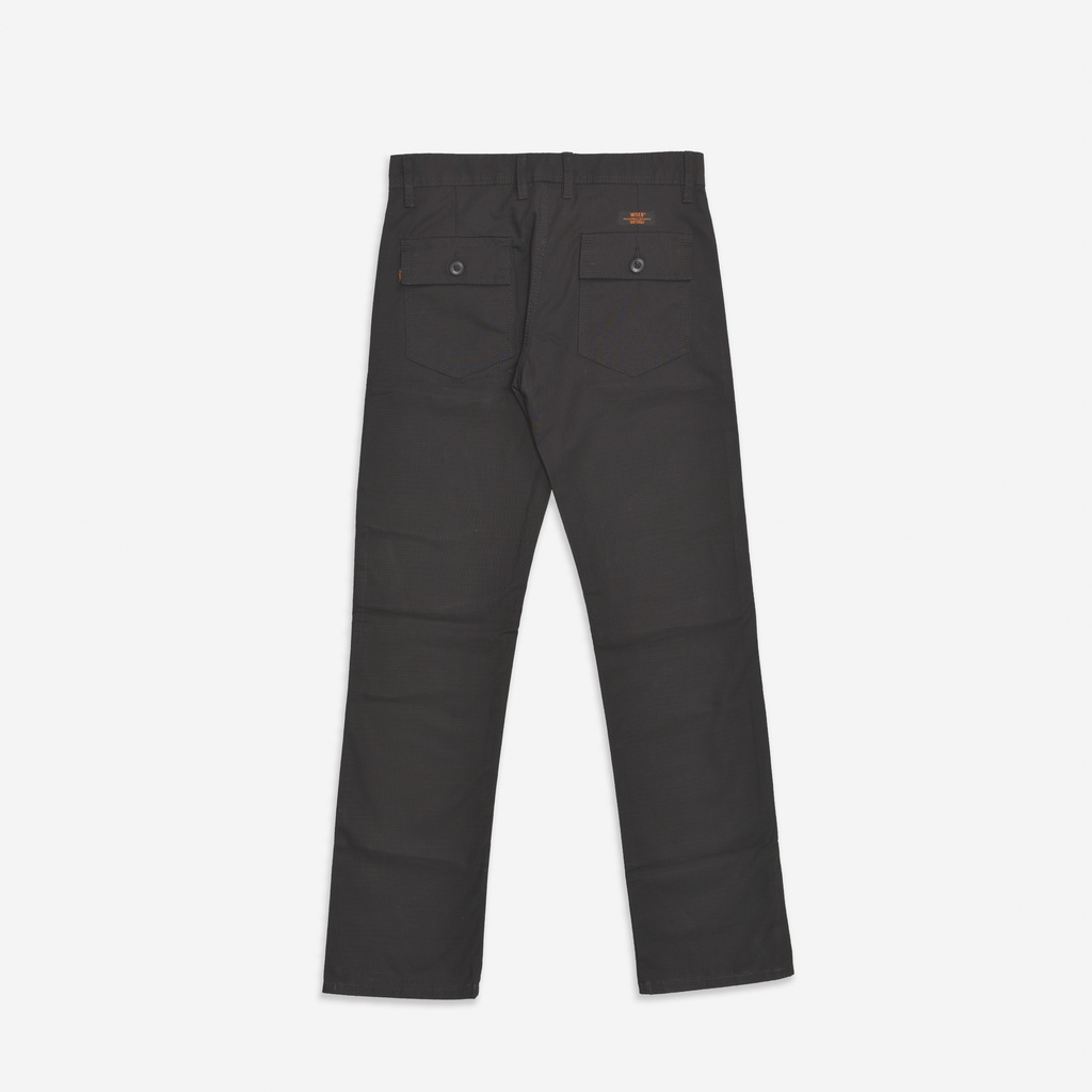 WISED | COLONY  BLACK | FATIGUE PANTS