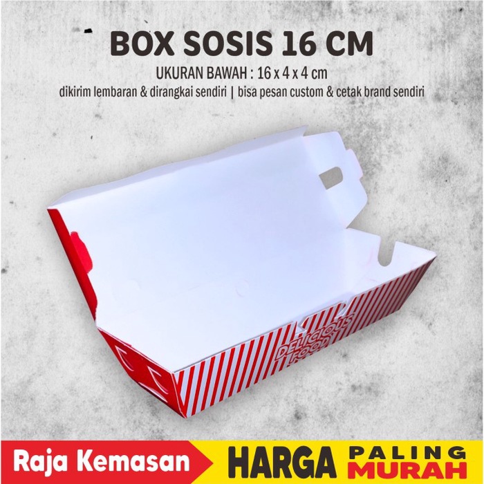 

Gg01Hh Dus Sosis Bakar, Box Sosis Bakar, Kemasan Sosis Bakar Ds01Gkk