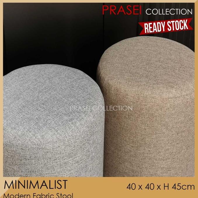 Kursi / Kursi Tamu / Stool / Sofa / Ottoman / kursi cafe / kain