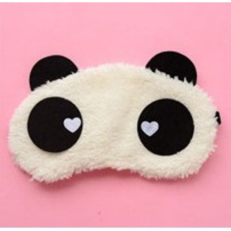 PENUTUP MATA PANDA SLEEPING MASK