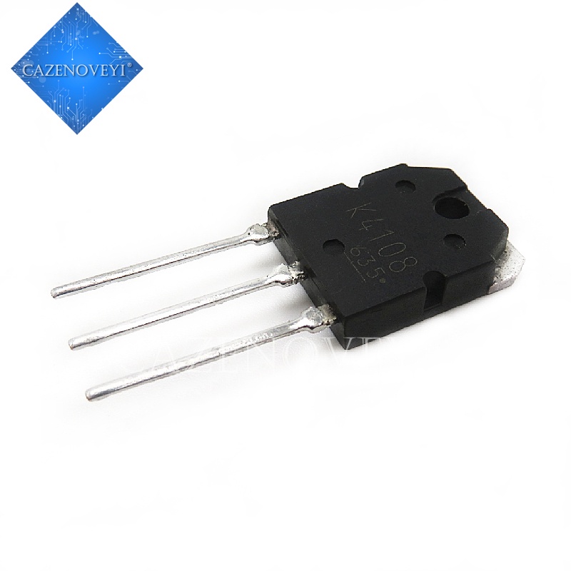 5pcs Ic 2sk4108 K4108 To-247 20a 500v