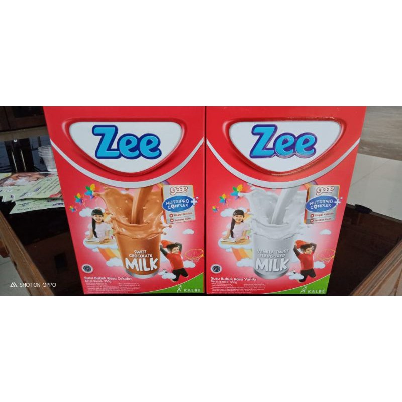 

ZEE box 350g/varian rasa cho,strow,van